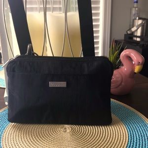 Baggallini Black Crossbody Bag, Bundle and SAVE